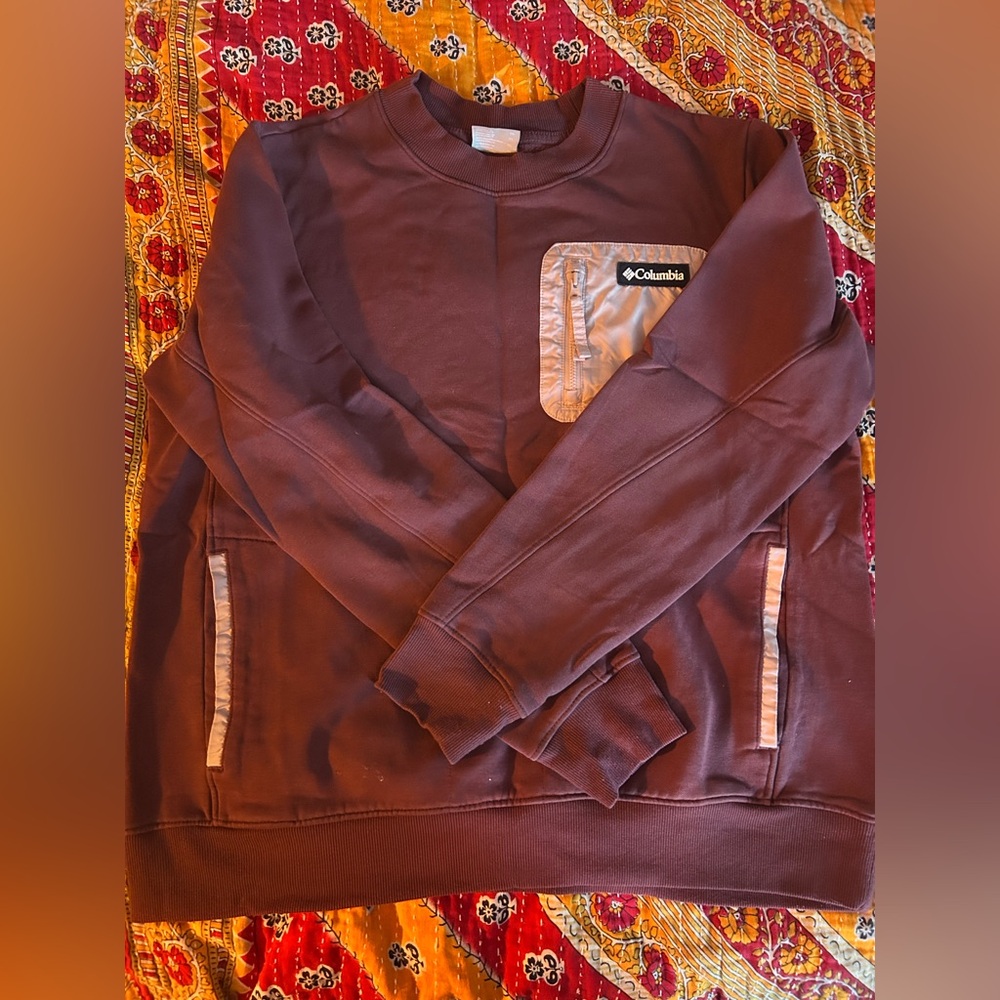 Columbia Crewneck Sweatshirt